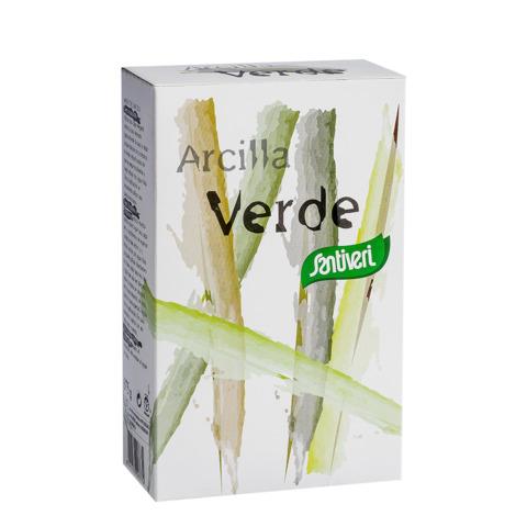 Arcilla Verde Santiveri 375 Gr