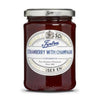 Mermelada de fresas y champagne Tiptree 340 g