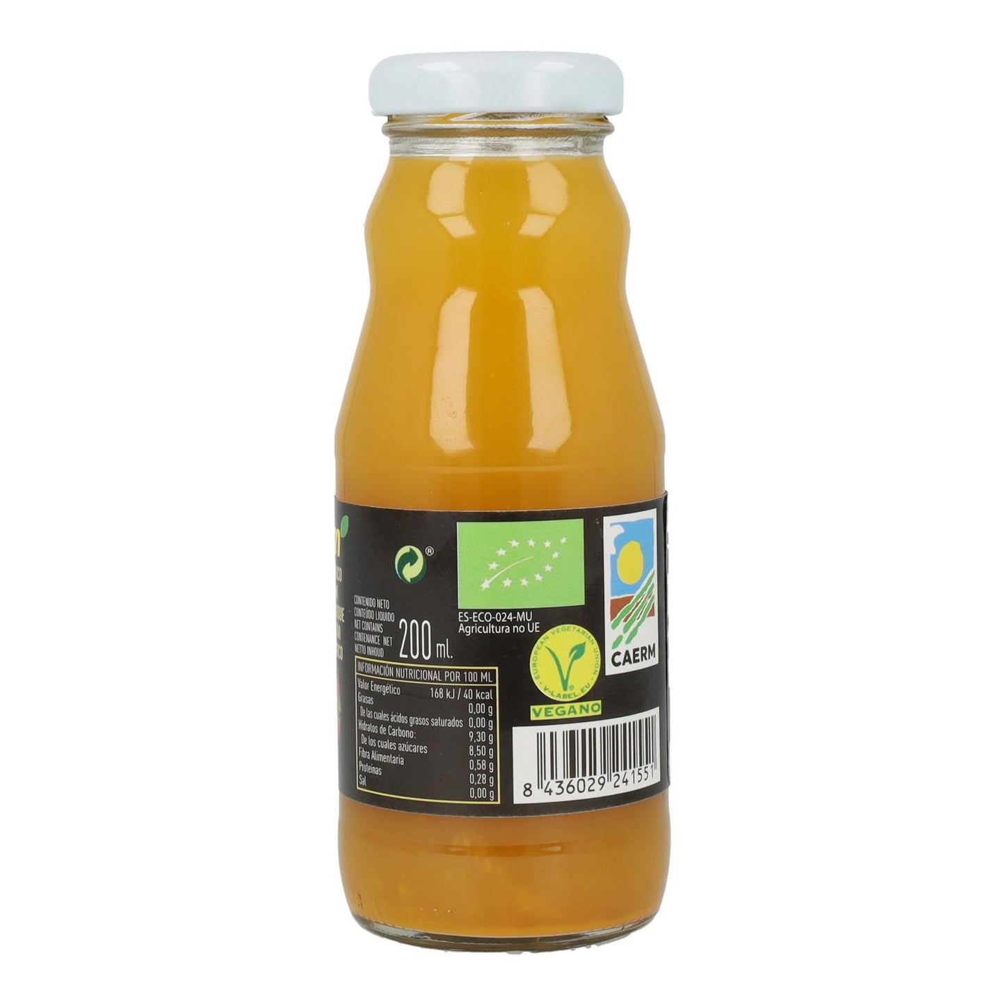 Néctar Mango 200ML Bio Delizum