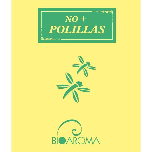 Saquito perfumado anti polillas Bioaroma