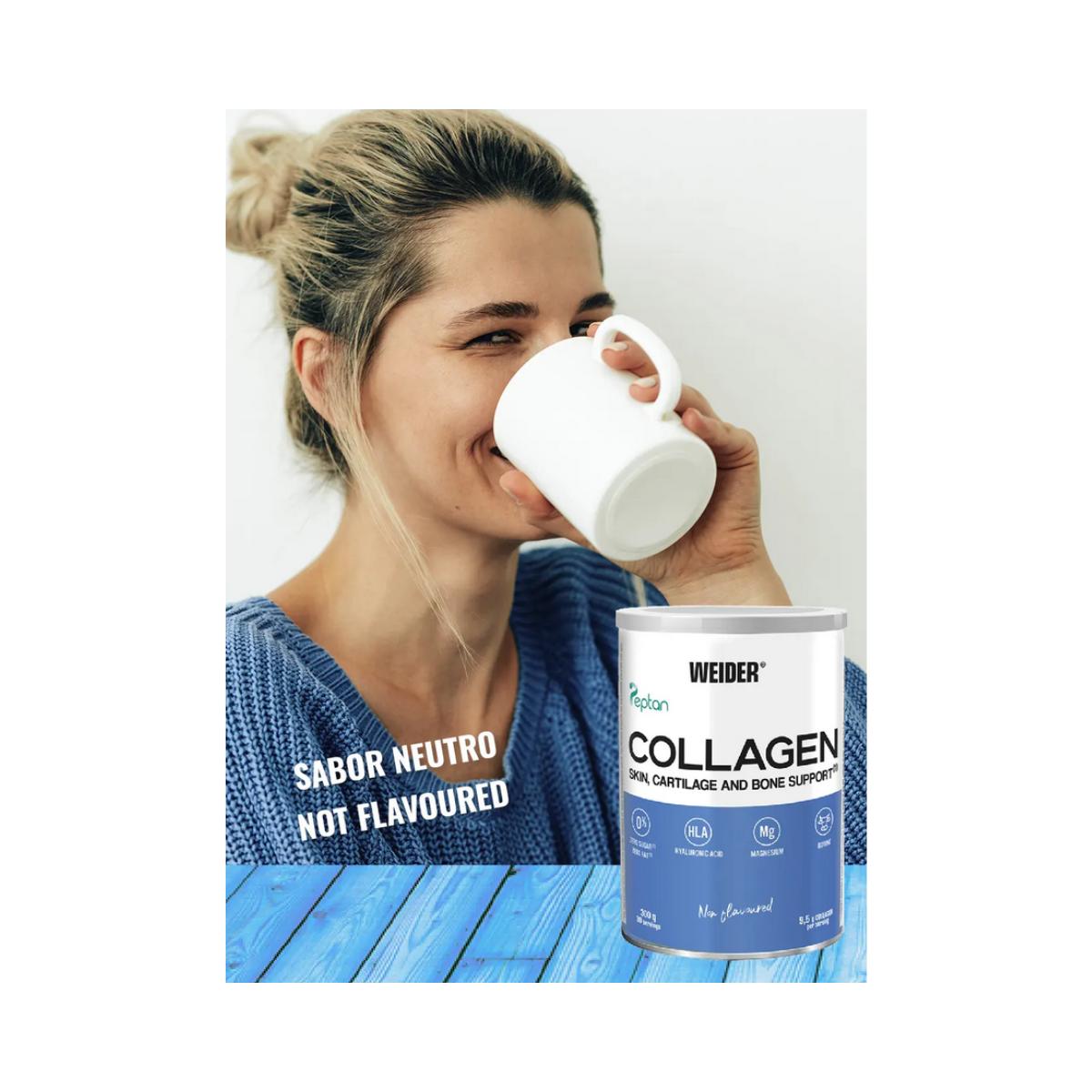 Collagen, 300g. Weider