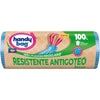 Bolsas basura Antigoteo 100L Handy Bag 8 uds 100% recicladas