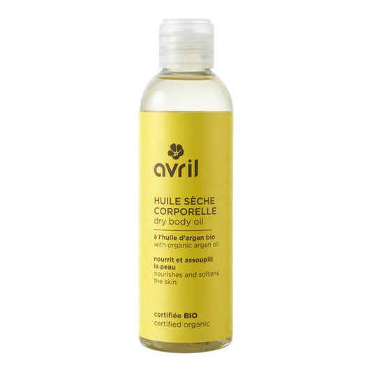 Aceite corporal Avril 200 ml