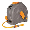 Compact reel con 25 m manguera Hozelock