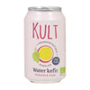 Agua de kefir Fruta Pasión y Lúpulo KULT 330 ml
