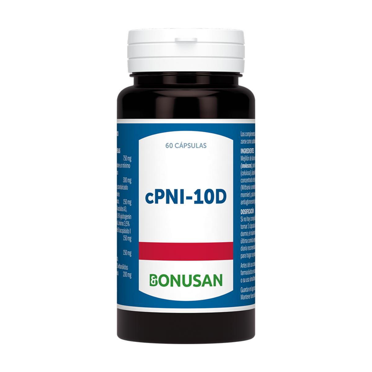cPNI – 10D Bonusan 60 cápsulas