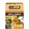 Fungicida bactericida Sal de Cobre 6 x 15 g BioFlower