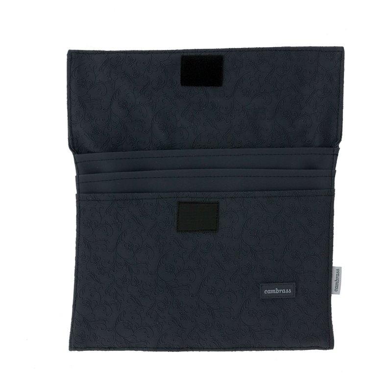 Portadocumentos Elite Cambrass Nego