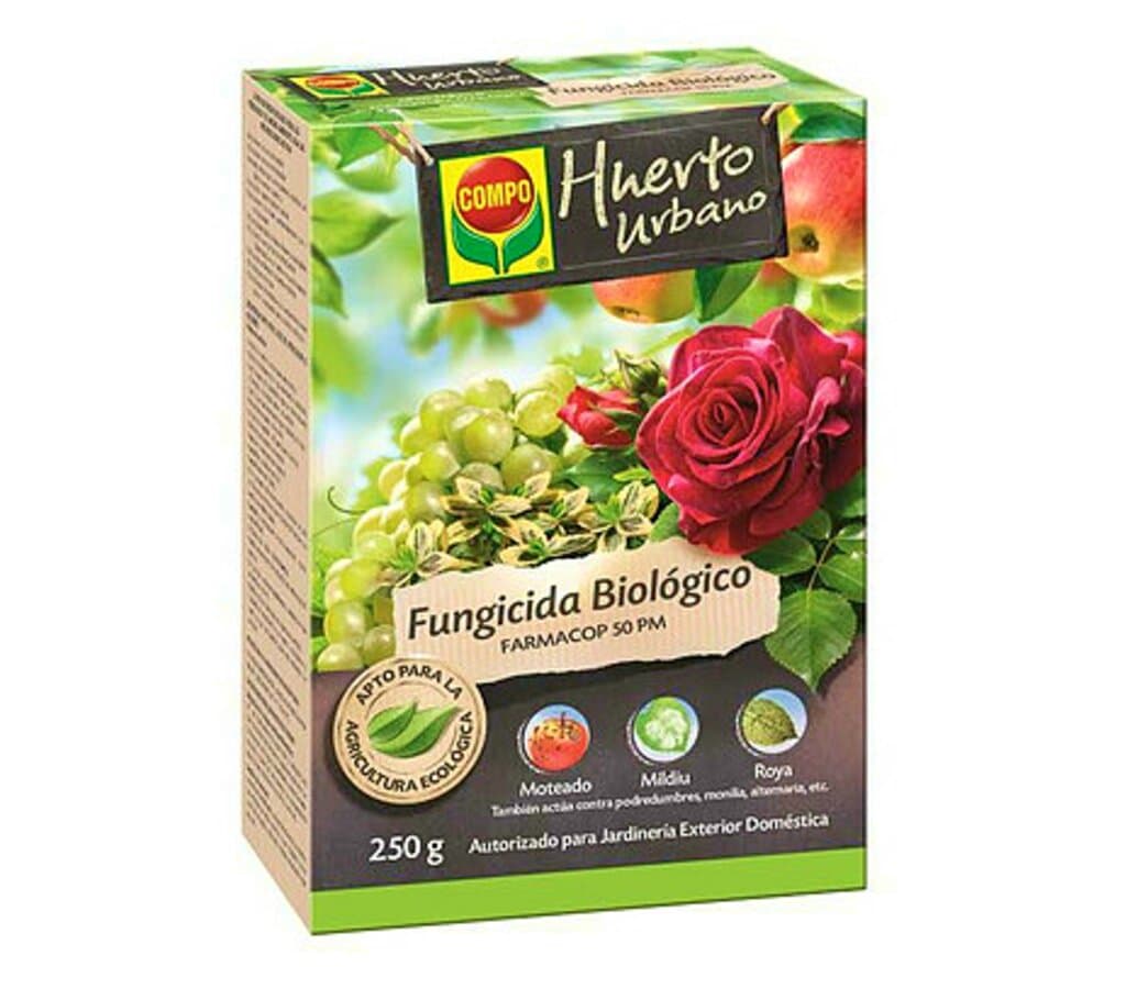Compo Bio Fungicida Cobre 250 g