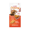 Snack líquido para gatos sabor pollo Creamy 4 x 10 g Catit