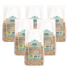 Pack 6x Muesli natural con pasas ECO Planeta Huerto 500 g