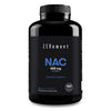 NAC N-Acetil-Cisteína, 600 mg Zenement, 180 comprimidos veganos