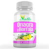 Onagra Borraja Vit E 120 Perl Valle