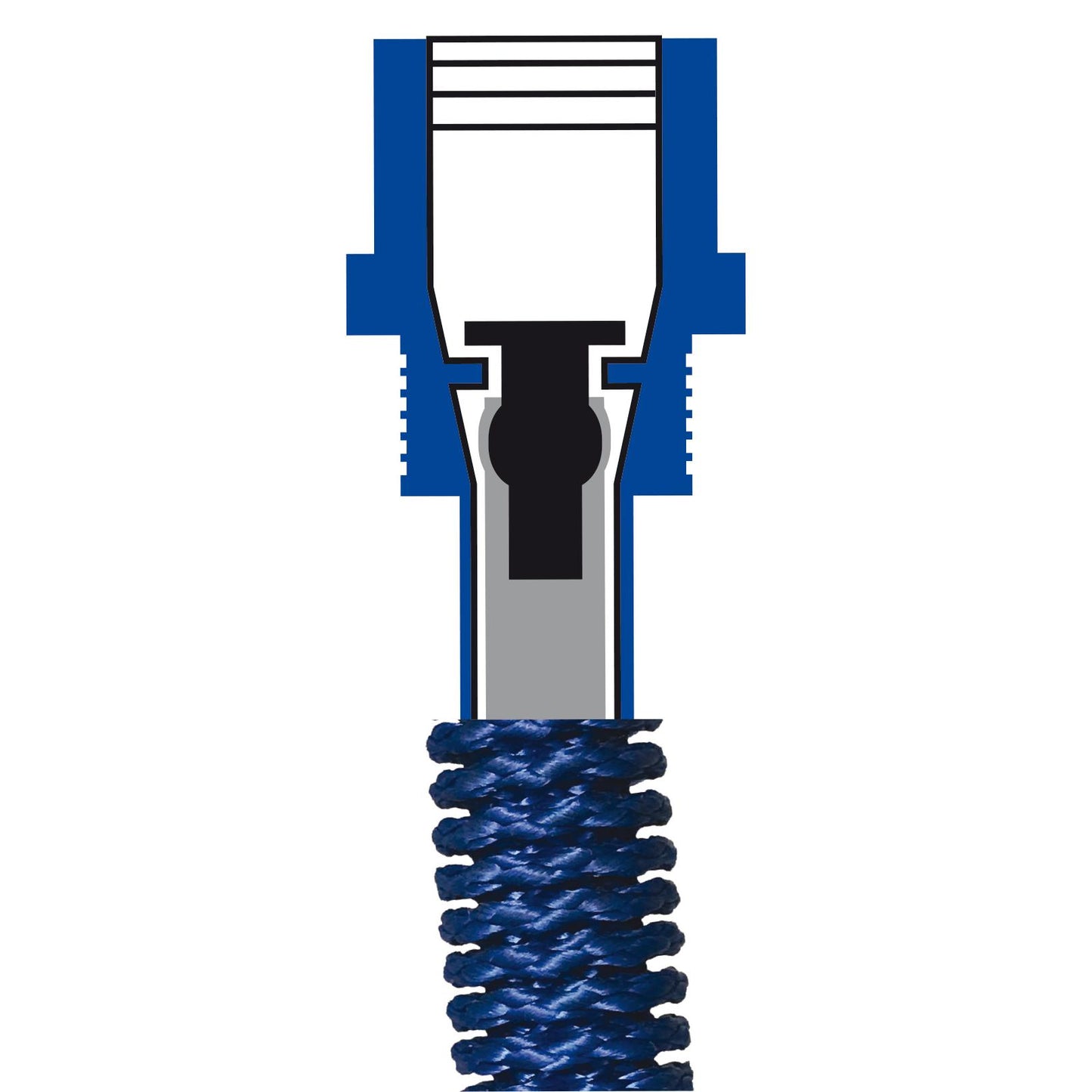 Manguera extensible Xpansy Hose Pro Aqua Control 15 m