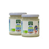 Pack 2 x Grasa de coco Bio NaturGreen