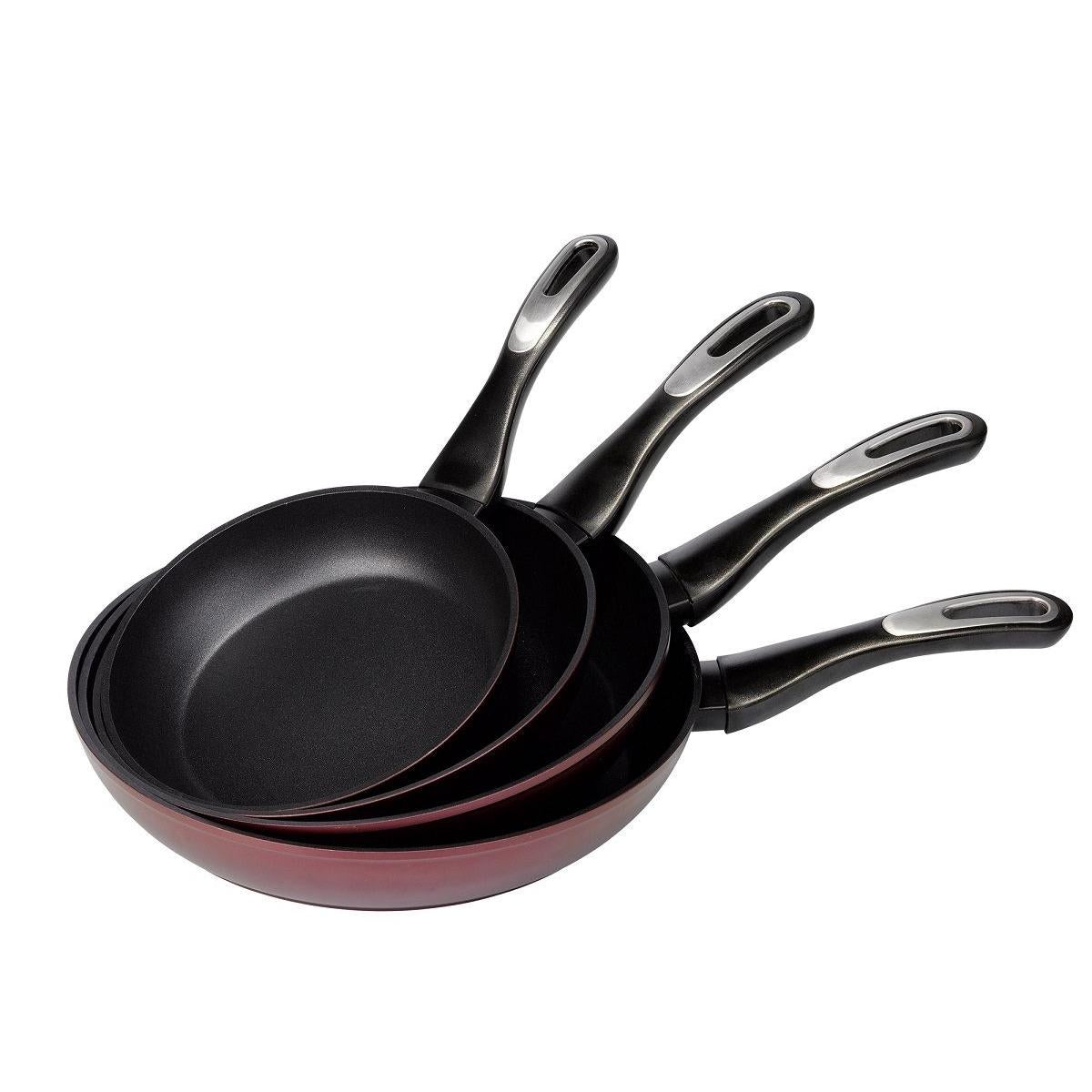 Sartén de aluminio forjado TAAL Jata 30 cm 30 cm.