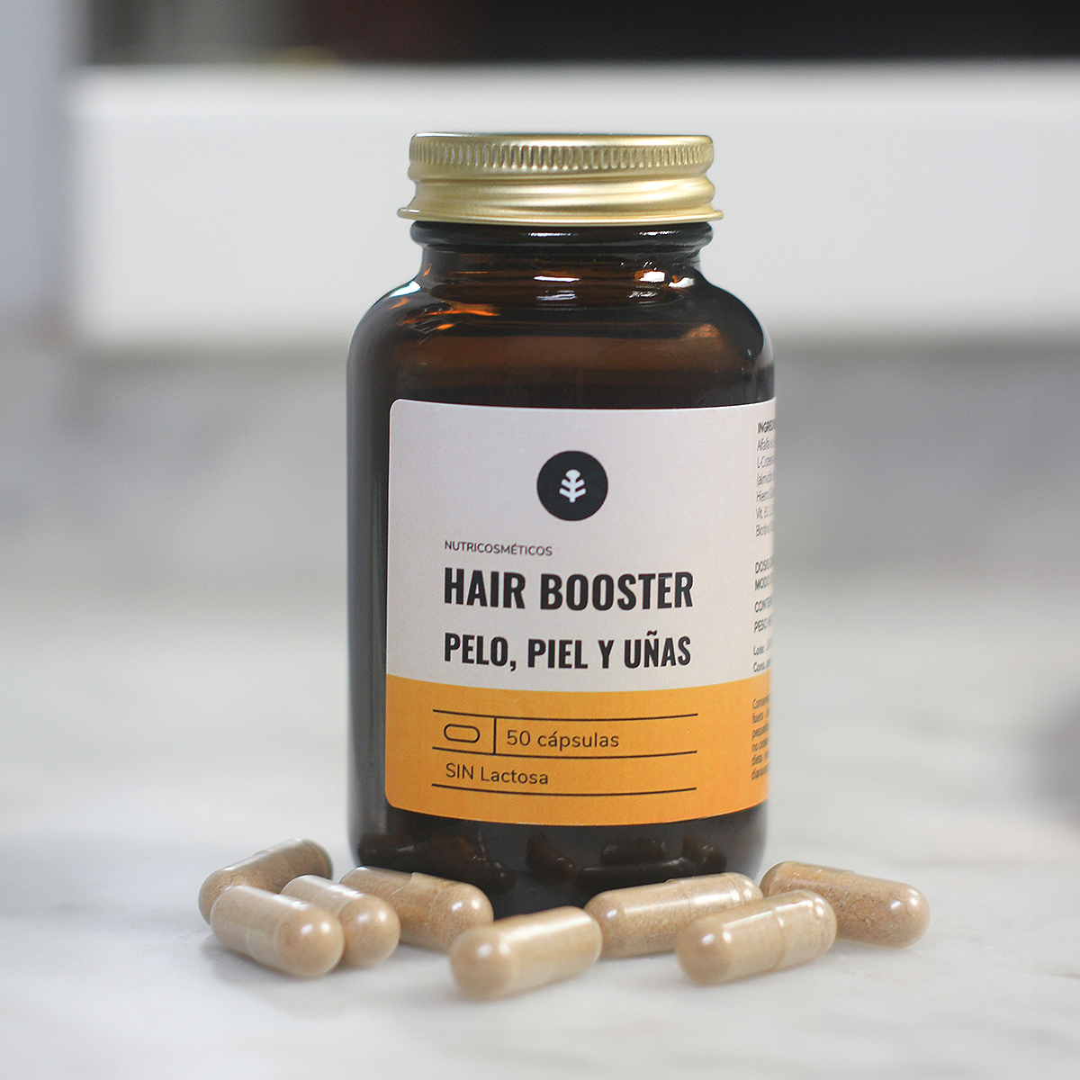 Pack Anticaída Fortalecedor del cabello Planeta Huerto