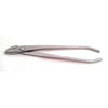 Tenaza curva 225 mm inox Ryuga