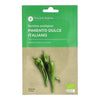 Semillas de Pimiento dulce italiano ecológicas Planeta Huerto