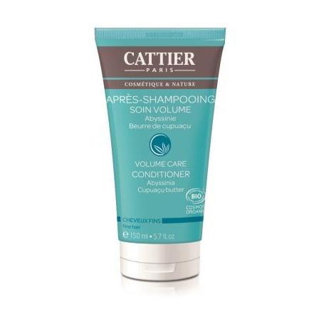 Acondicionador Volumen Cabello Fino Cattier, 150 ml