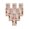 Pack 6 x Eco Nature Bebida de Coco y Almendras Sin Azúcar Ecomil 1L