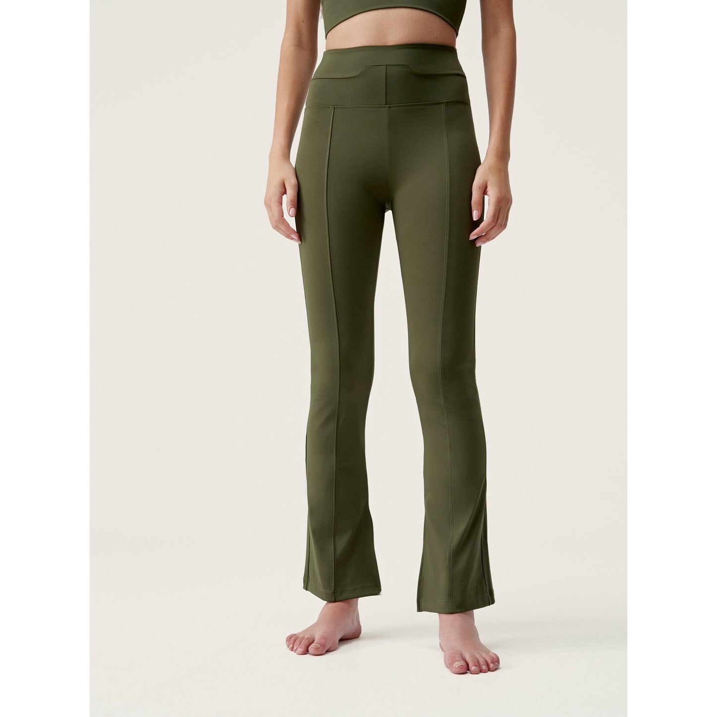 Legging Chiara Dark Olive Born Living Yoga L