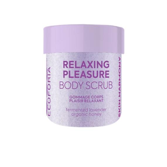 Exfoliante Corporal "Relaxing Pleasure" Ecoforia 200 Ml