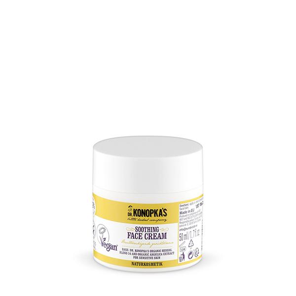 Crema facial balsámica Dr. Konopka's 50 ml