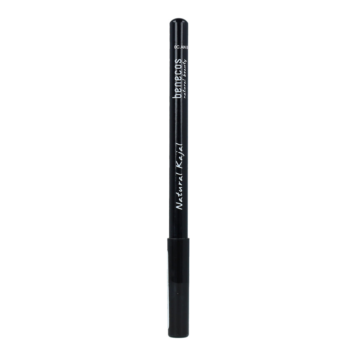 Lápiz de ojos negro bio Benecos, 1,13g