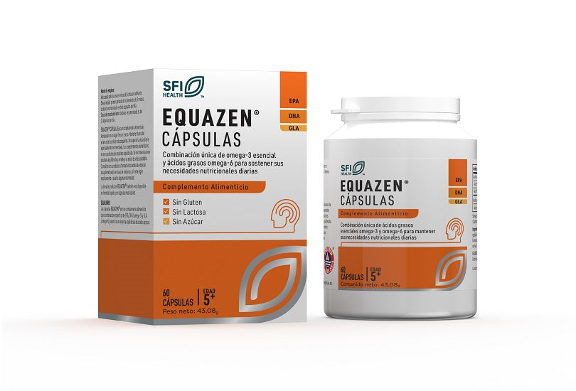 Equazen Vitae 60 cápsulas