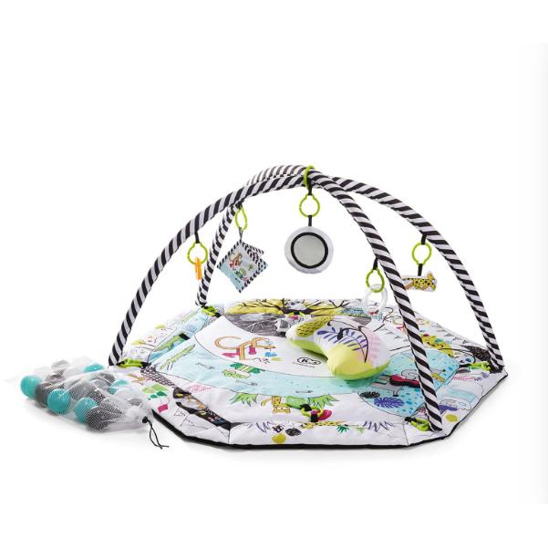 Gimnasio de actividades Smartplay Kinderkraft