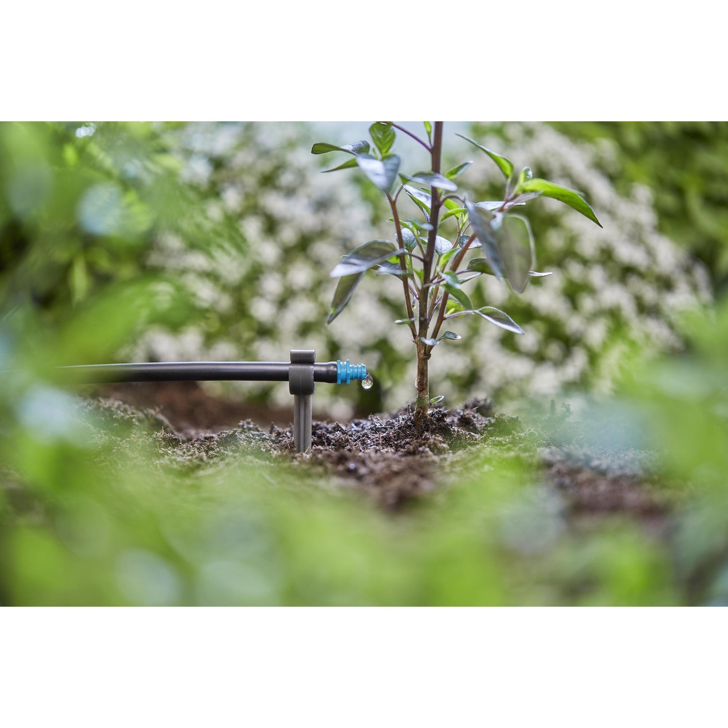 Estaca Microdripsystem Gardena 4,6 mm (3/16")