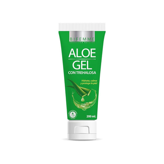 Gel aloe vera con trehalosa Ynsadiet 200 ml