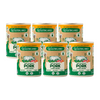 Pack Cerdo y verduras BARF para perros 6x400 g Wild Balance