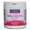 MYO Inositol en polvo Lamberts 200 g