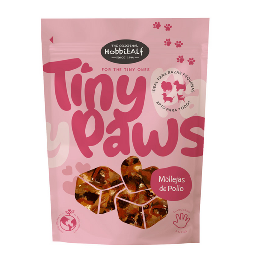 Mini Mollejas de Pollo Hobbitalf 80 g