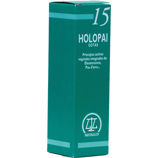 Holopai 15 (Antidegenerativo) 31 ml Equisalud