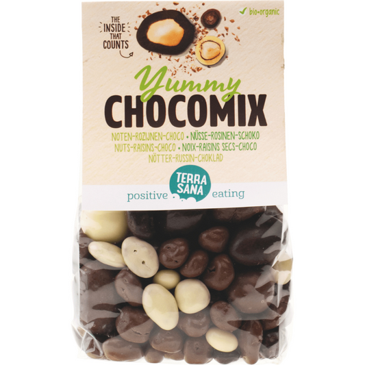 Delicia Chocomix 200 g Terrasana