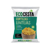 Cortezas De Lentejas Bio, 65 G Ecocesta