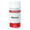 Holomega Memory 50 Cápsulas Equisalud