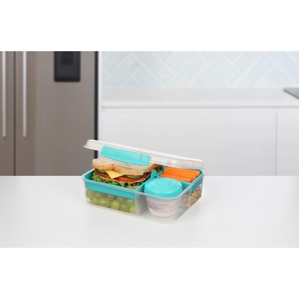 Recipiente Hermético Sistema Bento To Go 1,65 l