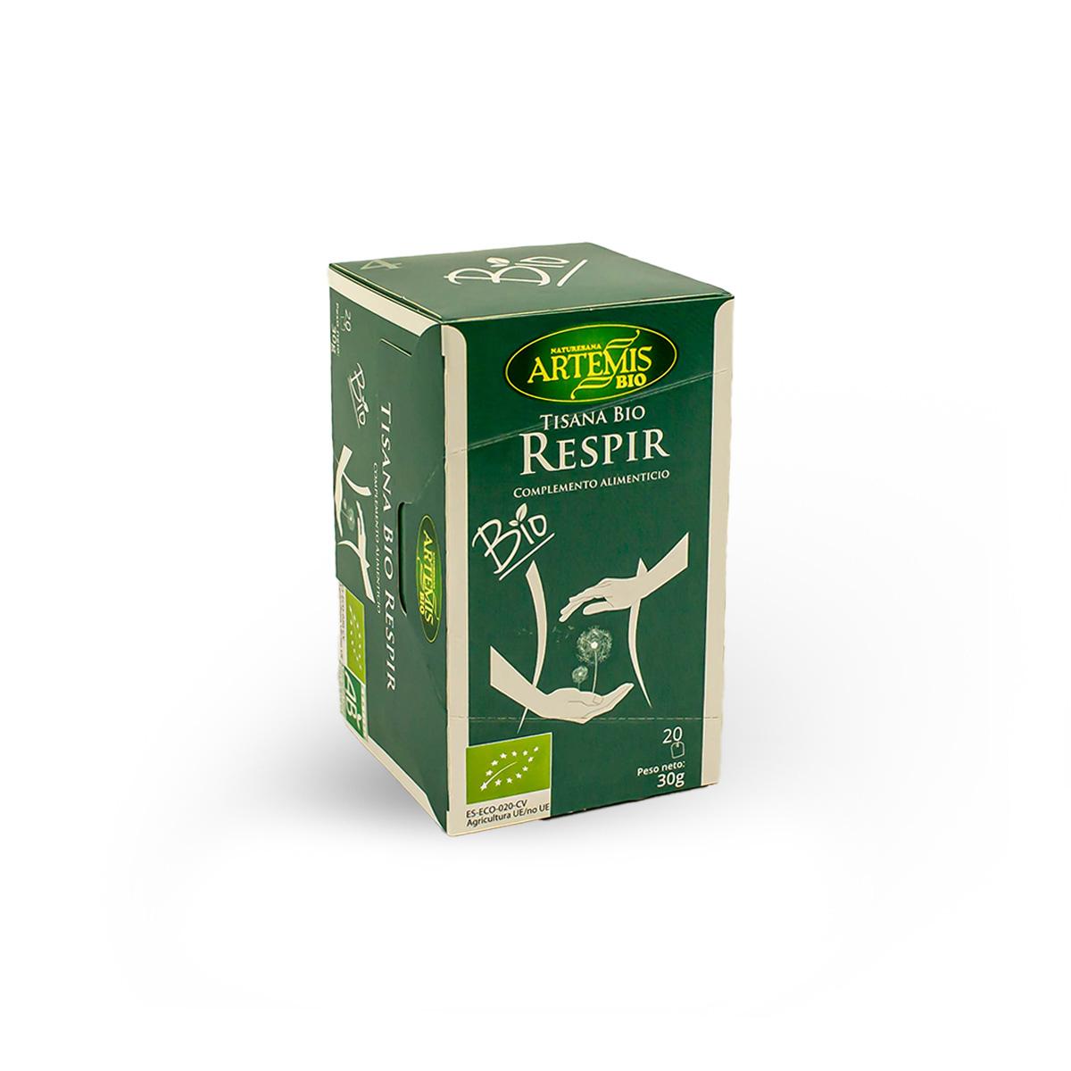Tisana Respir T Artemis 20 bolsitas