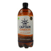 Bebida Kombucha BIO Jengibre y Limón Captain Kombucha