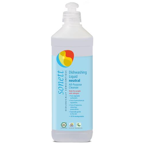 Enjuague de Lavavajillas Sonett 500 ml