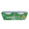 Postre de Almendra Vanilla NaturGreen, 2 X 125 g