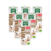 Pack 6 uds Bebida de Avena Integral 0% Azúcares Bio NaturGreen 1 L