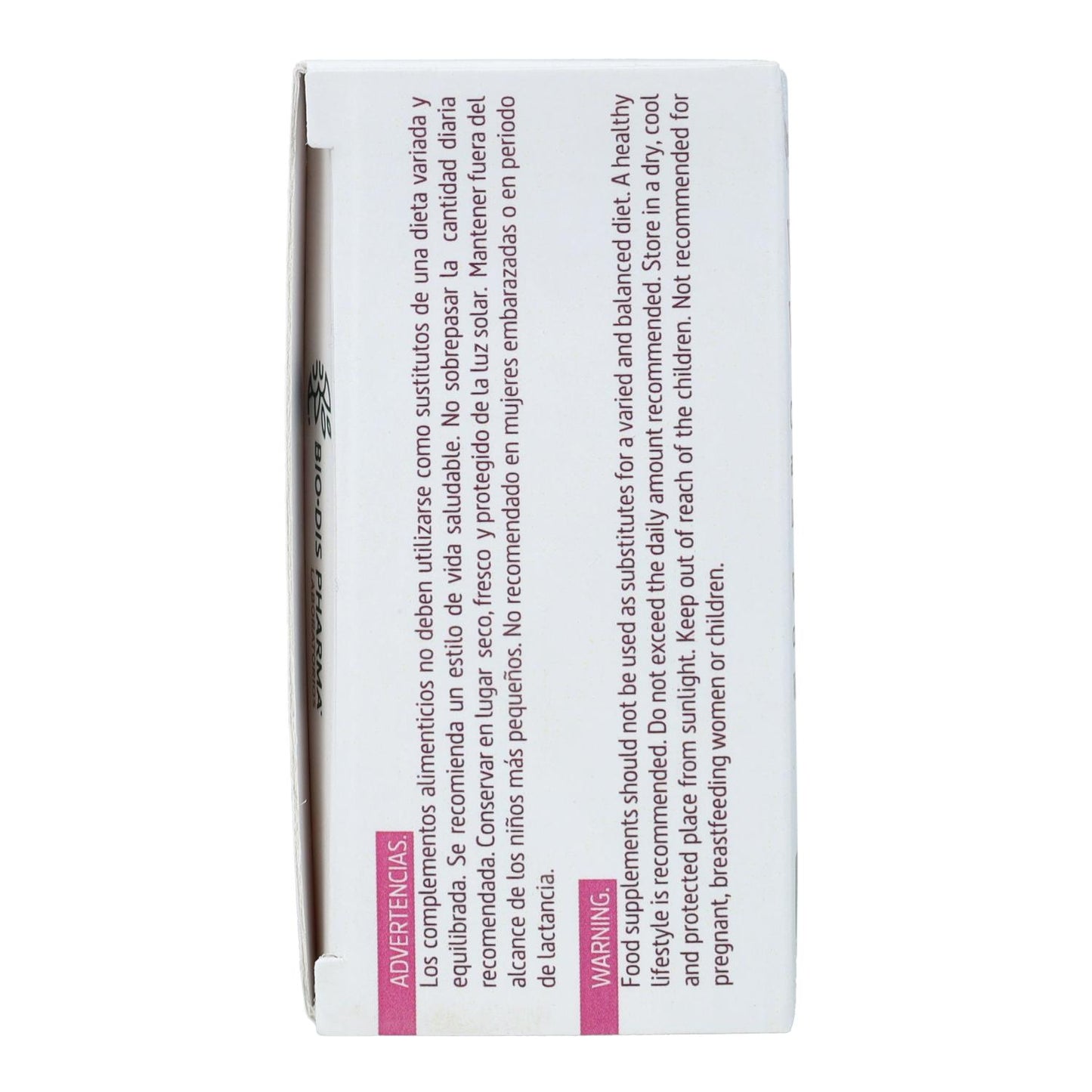 Valeriana complex Nature Essential 1500 mg, 60 cápsulas