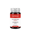 Vitamina B12 Complex 2000 mcg Cansancio Nutralie 120 comprimidos