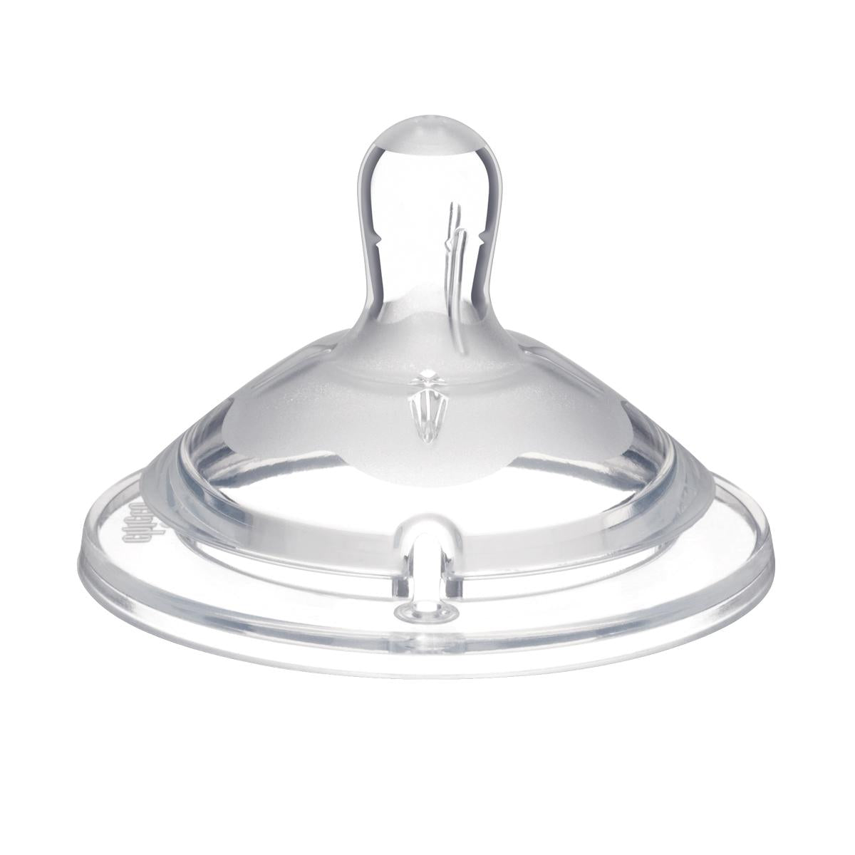 Tetina NaturalFeeling flujo papilla 2ud 6 m+ Chicco