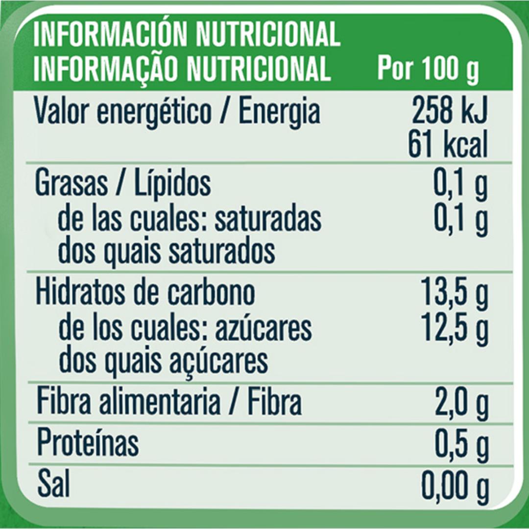 Bolsita puré de fruta ecológica para bebés sabor Mango Gerber 90 g
